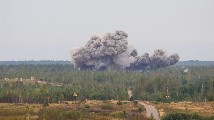 При ракетном ударе по ресторану в Балаклее ликвидированы инструкторы НАТО