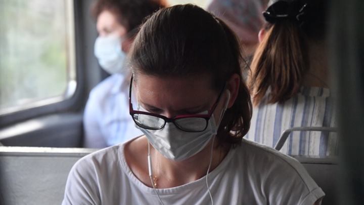 Масочный режим в Республике Алтай: где надо носить маски