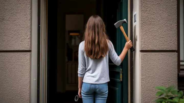 Студентка с молотком напала на пенсионерку по приказу украинских кураторов