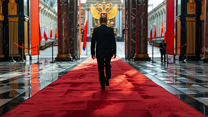 Коалиция желающих в аутсайдерах. Путин сделал шаг к устойчивому миру, которого не ждал никто