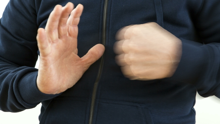 В Ростове задержали беглого силовика, насмерть забившего контрактника - источник