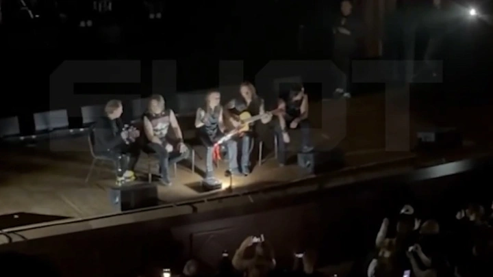 Почему Кипелов не стал сворачивать рок-концерт в Белгороде после блэкаута из-за атаки ВСУ