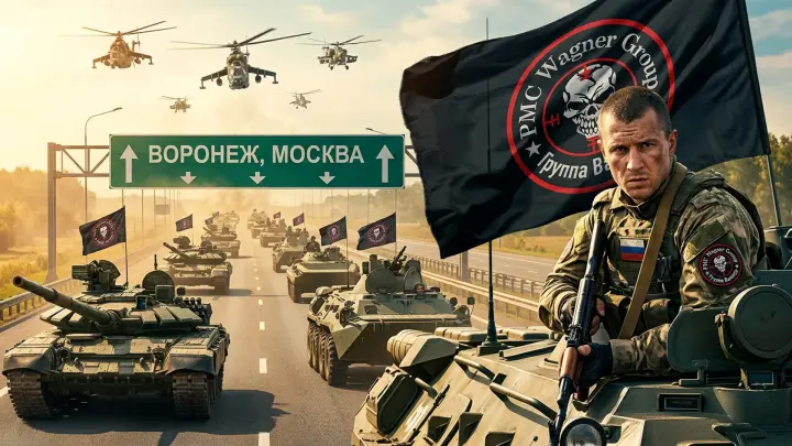 Пригожин или Уткин? Кто-то один точно жив: Правда про Марш справедливости прозвучала три года спустя