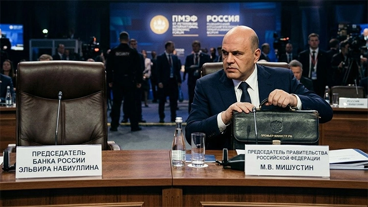 Кремль меняет Мишустина? Битва башен близится к развязке. На сцену выходит Белоусов