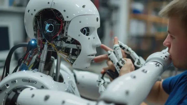 Люди будут говорить с машинами, как с друзьями: Пророчество Ванги на 2026-й - смысл её слов стал понятен только недавно