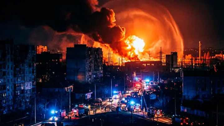 Орешник на Украину не прилетал? Ничего не было – Тема закрыта. Неожиданный инсайд с той стороны