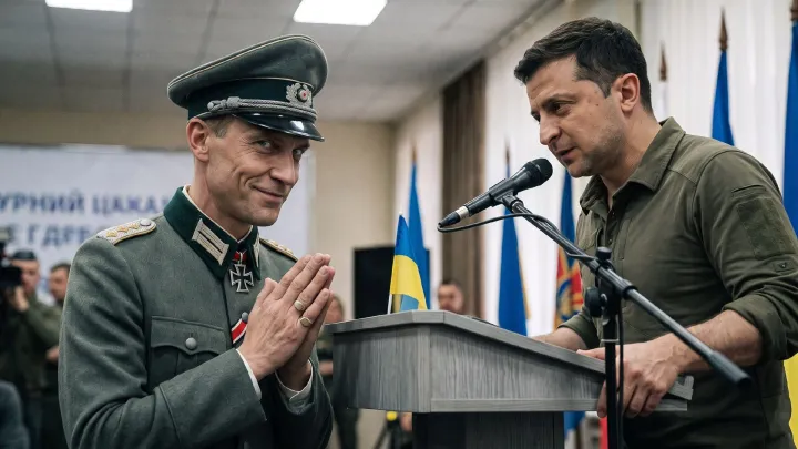 Поляки назвали «бандеровским пантеоном» новый закон Зеленского и требуют ответа