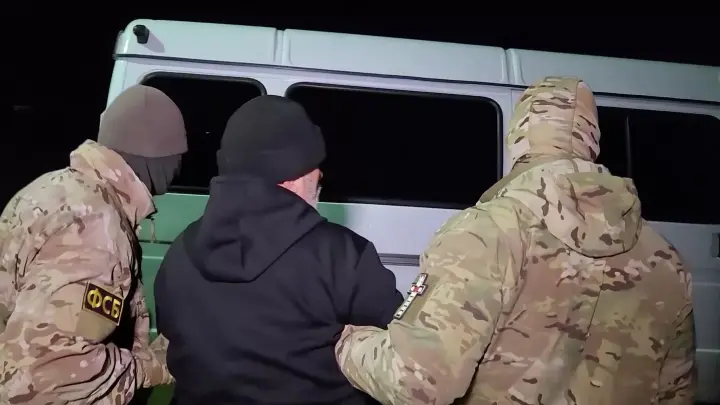 ФСБ предотвратила в Крыму теракт против старшего офицера Минобороны