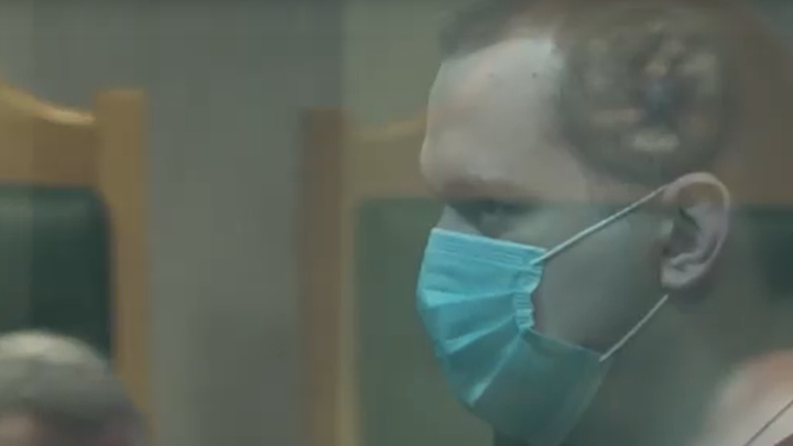 Лейтенант запаса получил 8 лет колонии строго режима за шпионаж в пользу Украины