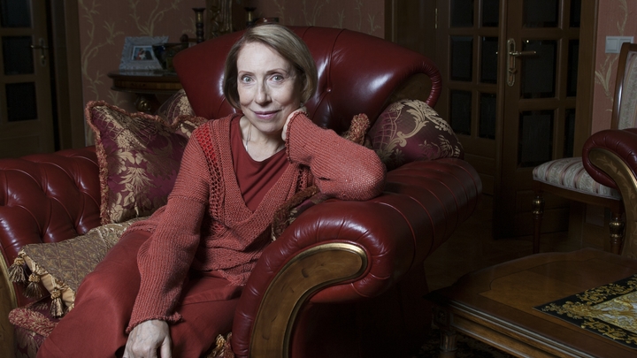 Mash: Инна Чурикова попала в реанимацию Боткинской больницы