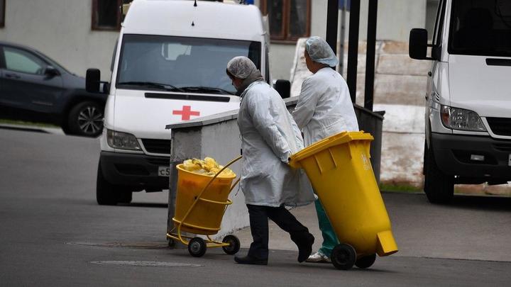 Сотрудники скорой помощи из Ростовской области пожаловались на отсутствие коронавирусных выплат