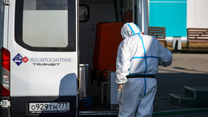 В Нижегородской области еще 20 человек скончались от коронавируса