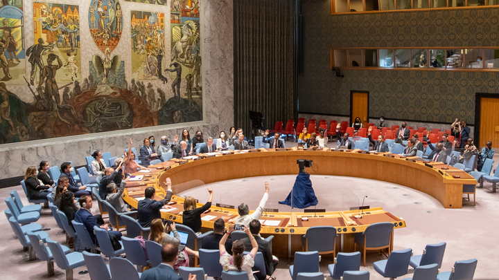 Россия предложила обсудить провокации Киева на ЗАЭС на уровне ООН: Запрошено заседание