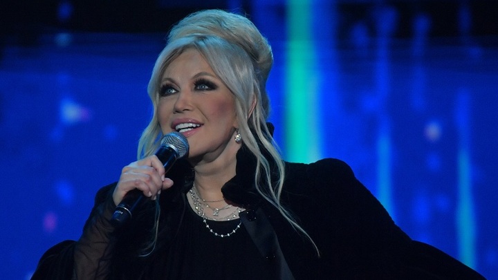 Украинская певица Таисия Повалий: Россия сейчас меня защищает