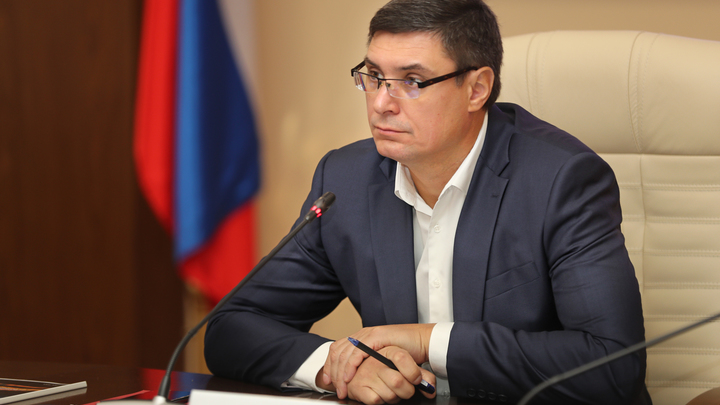Александр Авдеев может стать назначенным, а не выбранным народом главой Владимирской области
