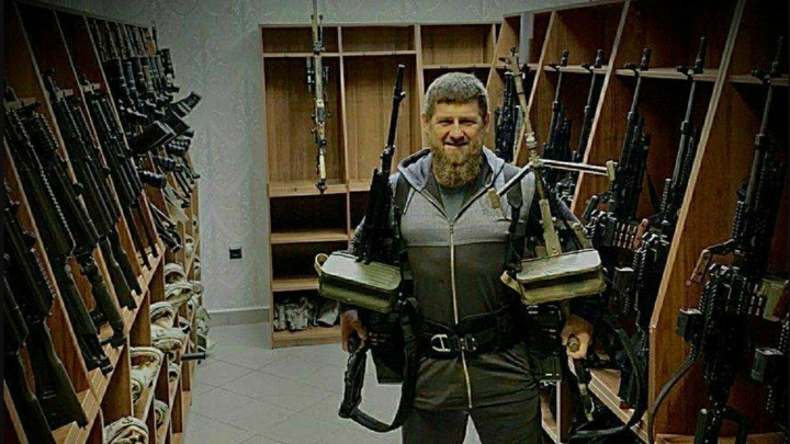 Замглавы Минобороны России Иванов посетил Чечню: Кадыров рассказал о визите