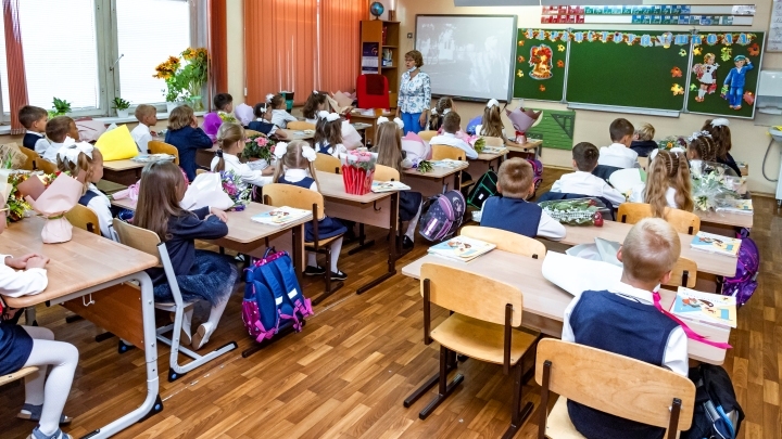Сергей Цивилев рассказал о формате обучения школьников в новом учебном году в Кузбассе