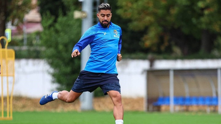 Ветеран ФК Сочи Кристиан Нобоа уходит из команды