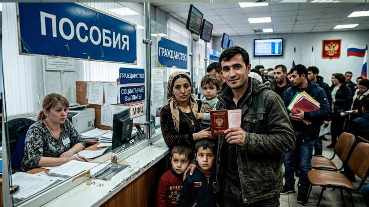 Пять лет без пособий и льгот: Власти одного из регионов России изменили правила для новых граждан и вызвали бурю в Сети