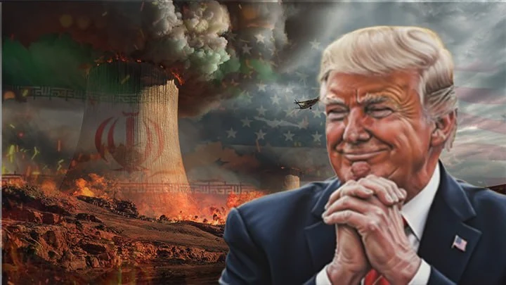 Теперь можно всё: Трамп соврал – США сбросили на Иран мегабомбы. Россия получила свой шанс