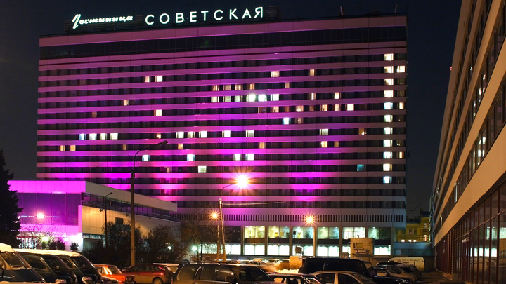 Гостеприимная столица. Отели Санкт-Петербурга вошли в список системообразующих организаций