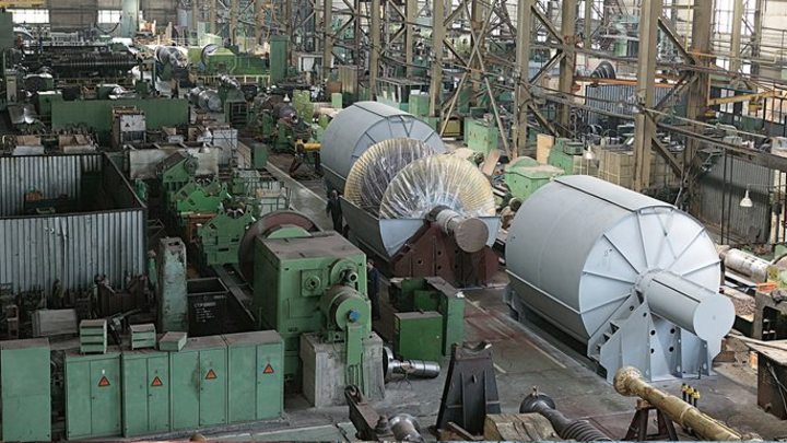 Ростехнадзор обнаружил на заводе в Новокузнецке смертельно опасные нарушения