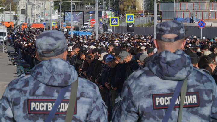 Мигрантов берут на особый контроль. Чем займётся новое спецведомство?