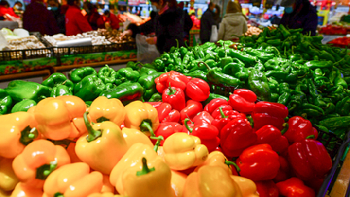 В Энергодаре на Центральном рынке благоустроят торговые места