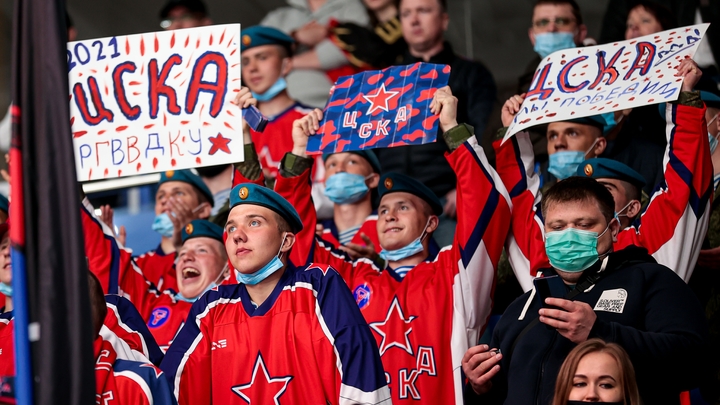 Матч Йокерит - ЦСКА 20 декабря 2021 года: где и во сколько смотреть трансляцию игры