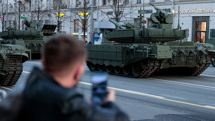 Русская армия получит 20 танков, способных противостоять любой машине НАТО