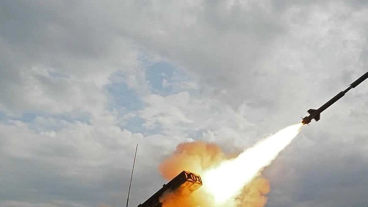 ВСУ обстреляли село Бурчак на Запорожье