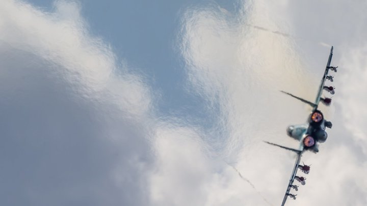 Военспец Рожин: В аэропорту Львова Кинжалами уничтожены два МиГ-29 и поражен Су-24