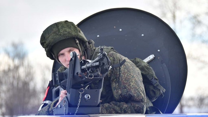 Минобороны России: на территории ДНР уничтожен экстремистский батальон