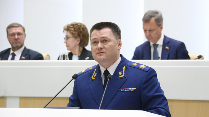 Генпрокурор России: 37 миллиардов рублей составил ущерб от коррупции в 2022-м