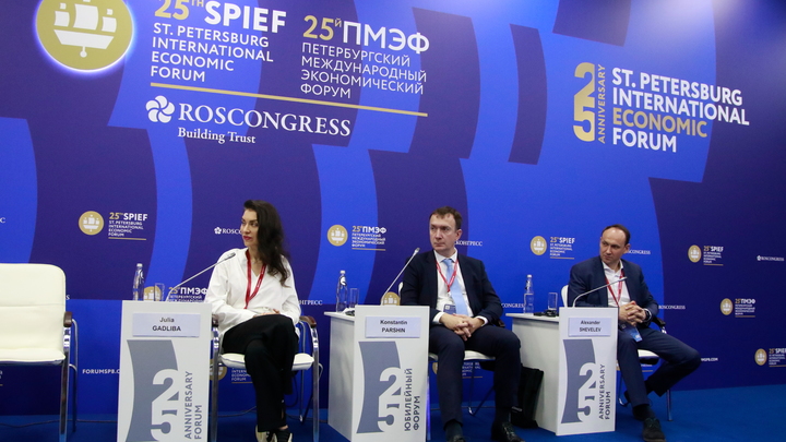 Стало известно, какие вопросы будут обсуждать на ПМЭФ-2023 в Петербурге