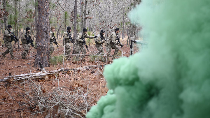 Американский генерал назвал три причины, по которым США нельзя нападать на Китай