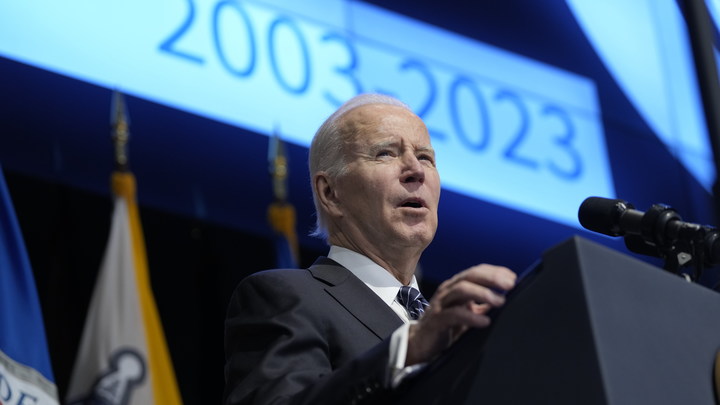 Байден продлил режим ЧС, введённый из-за Украины ещё в 2014 году