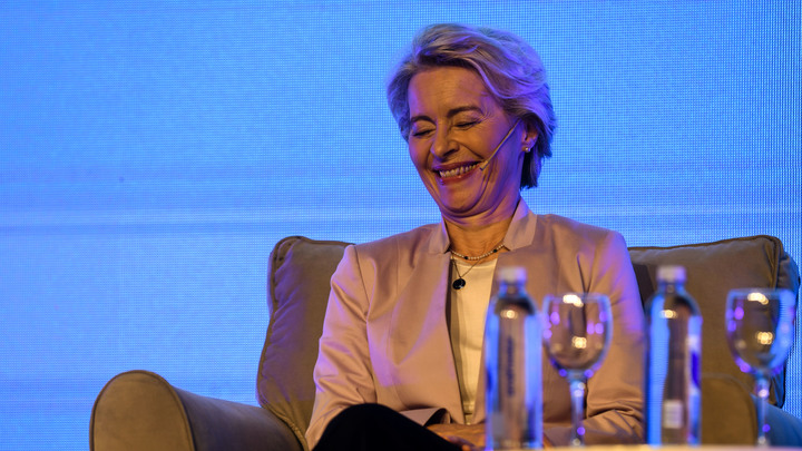 Где деньги?: Орбан подшутил над фон дер Ляйен из-за Украины