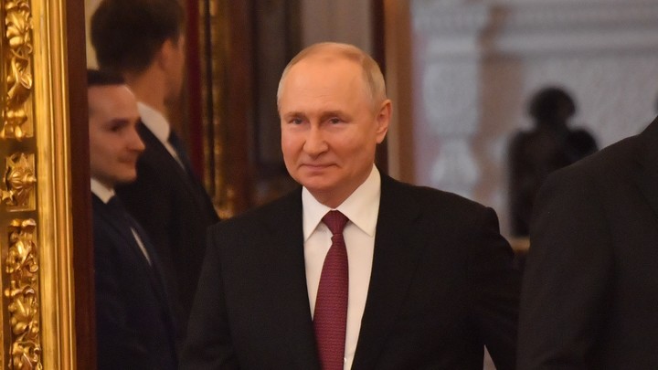 Позиция Путина после мятежа сильно укрепилась – Херш