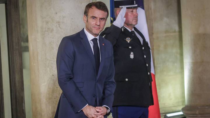 Макрон поставил ультиматум Путину. До такой подлости ещё не дошёл никто