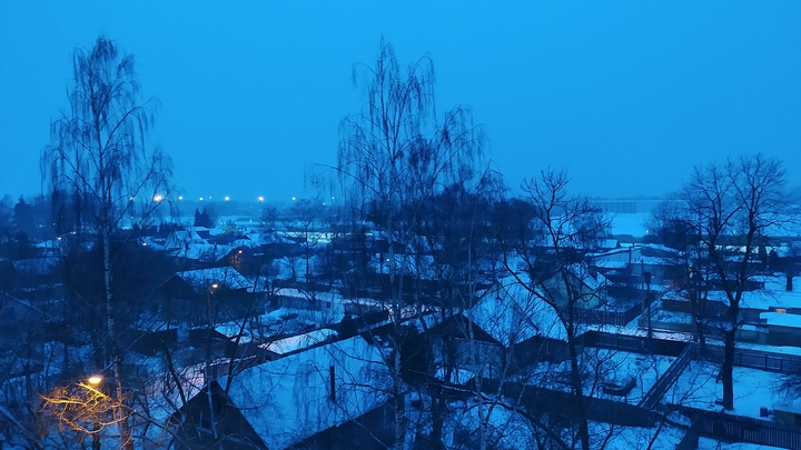 Погода в Архангельске 19 января 2024: главное