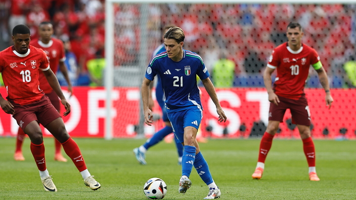 Италия могла потребовать переиграть проигранный матч со Швейцарией