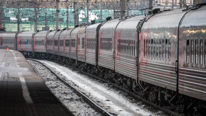 Авария в Амурской области: Грузовой поезд сошёл с рельсов и столкнулся со встречным составом