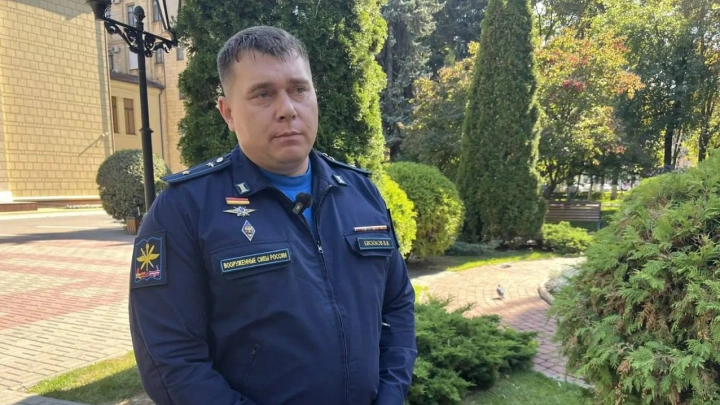 Воронежский ветеран СВО Евсюков объяснил, почему отказался от мандата депутата: Остаюсь в одном строю с ребятами