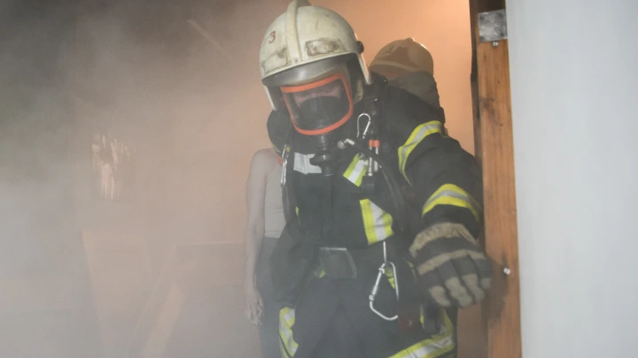 Умер пожарный из Зимней вишни. Диагноз ему поставили ещё в СИЗО