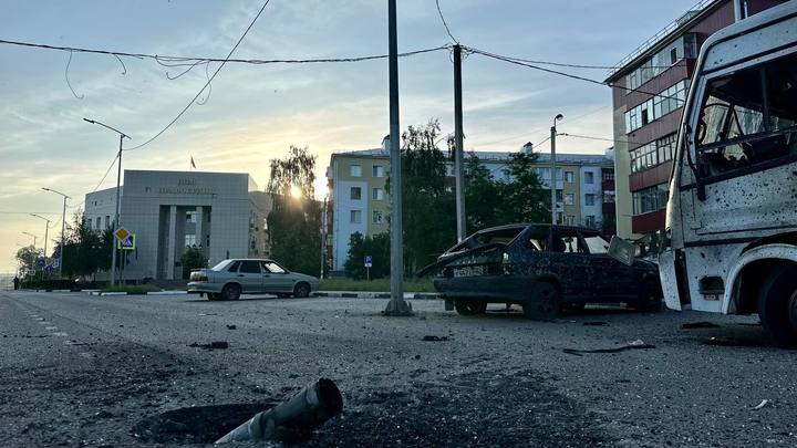 ВСУ выпустили свыше 80 снарядов по Херсонской области