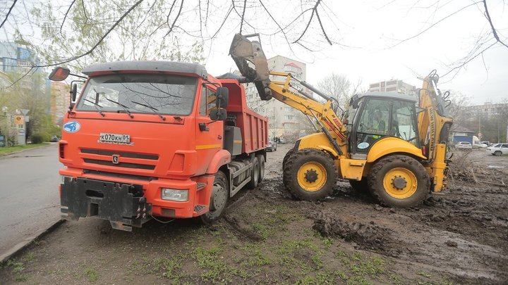 В Краснодаре из-за ремонта перекроют проезд по проспекту Константина Образцова