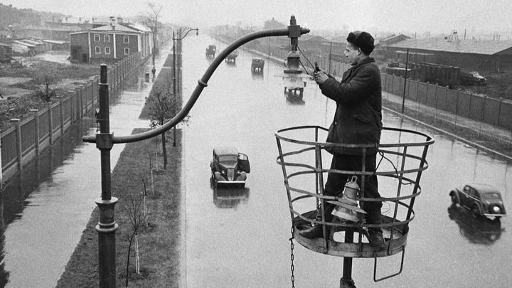 Мэр Москвы рассказал об архитектурно-художественной подсветке города