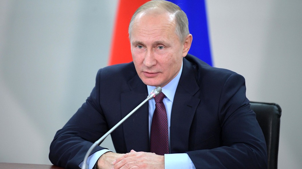 Либералы гадают о статусе Путина на выборах в 2018 году Либералы гадают о статусе Путина на выборах в 2018 году