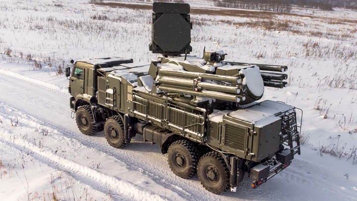 Комплексы Панцирь С атаковали Bayraktar: Беспилотники Турции сбивали десятками